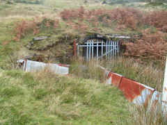 
Graig Wen Colliery, Western level, October 2009